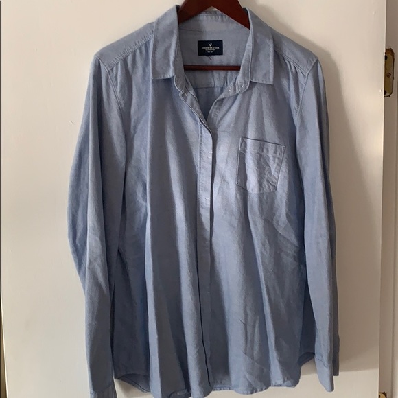 Women’s Jean shirt! - Picture 1 of 3